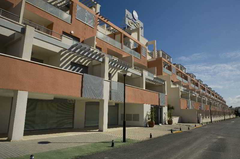 Apartahotel Marina Rey Vera Exterior photo